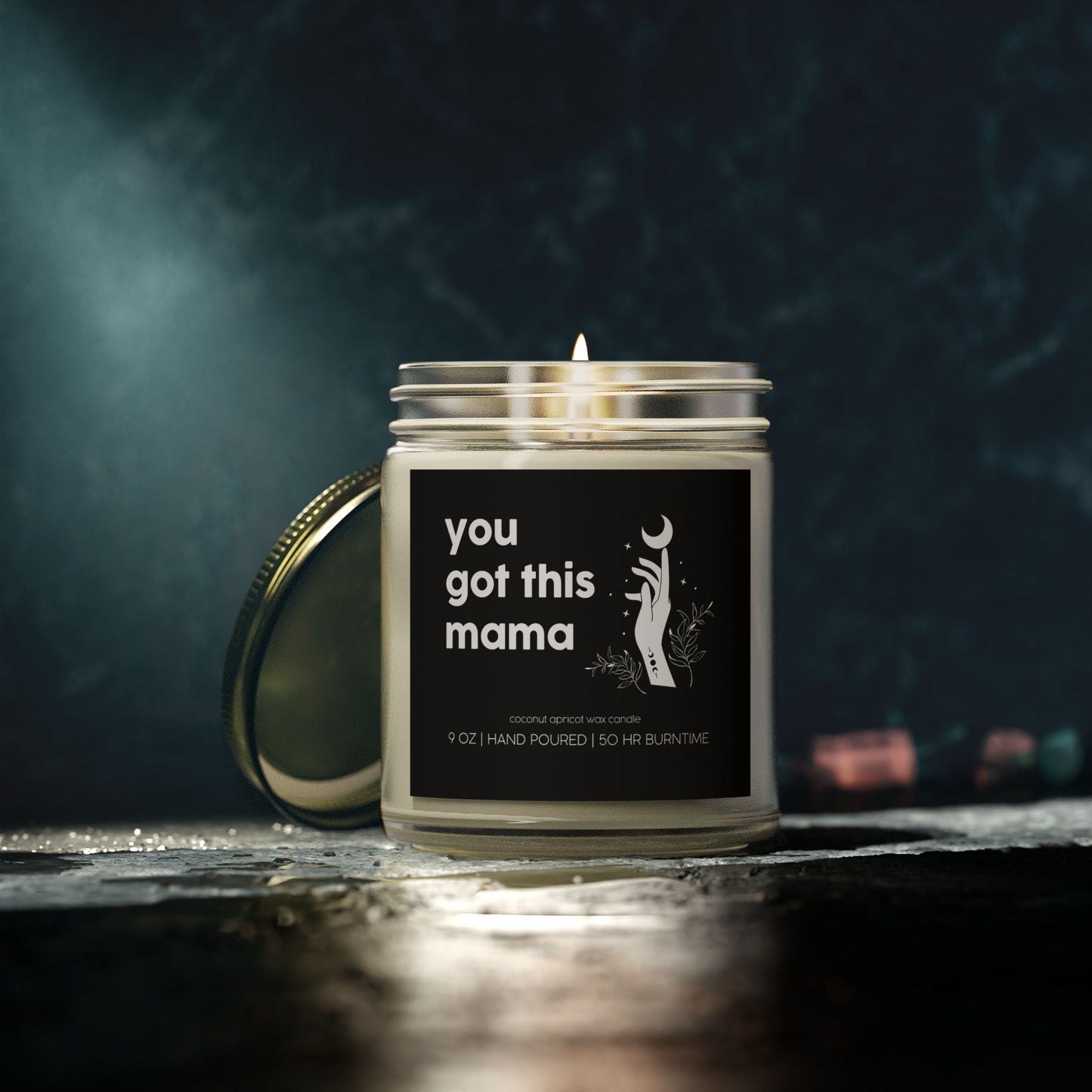 CANDLE | MAMA