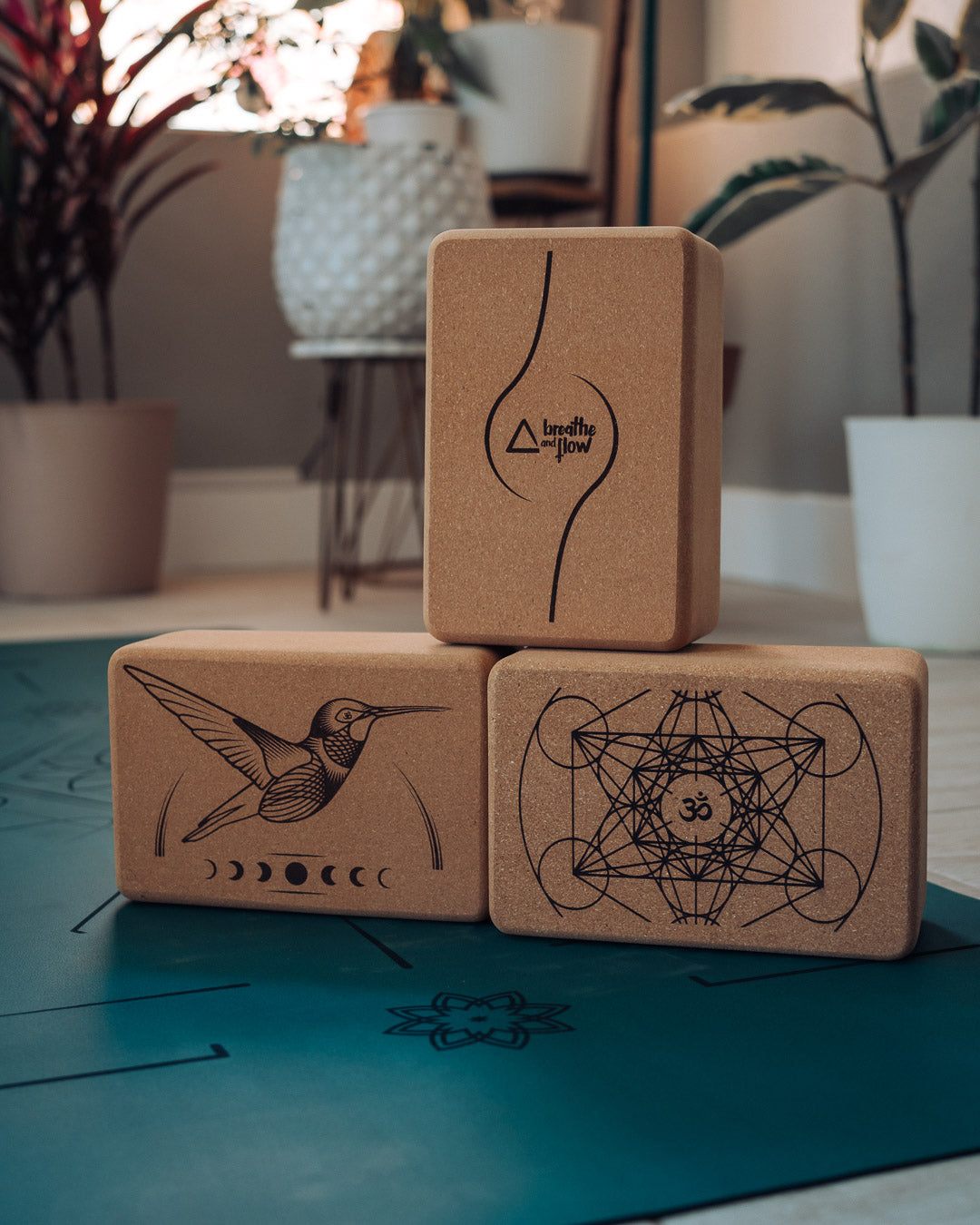 YOGA BLOCK HARMONY (Limited Edition)