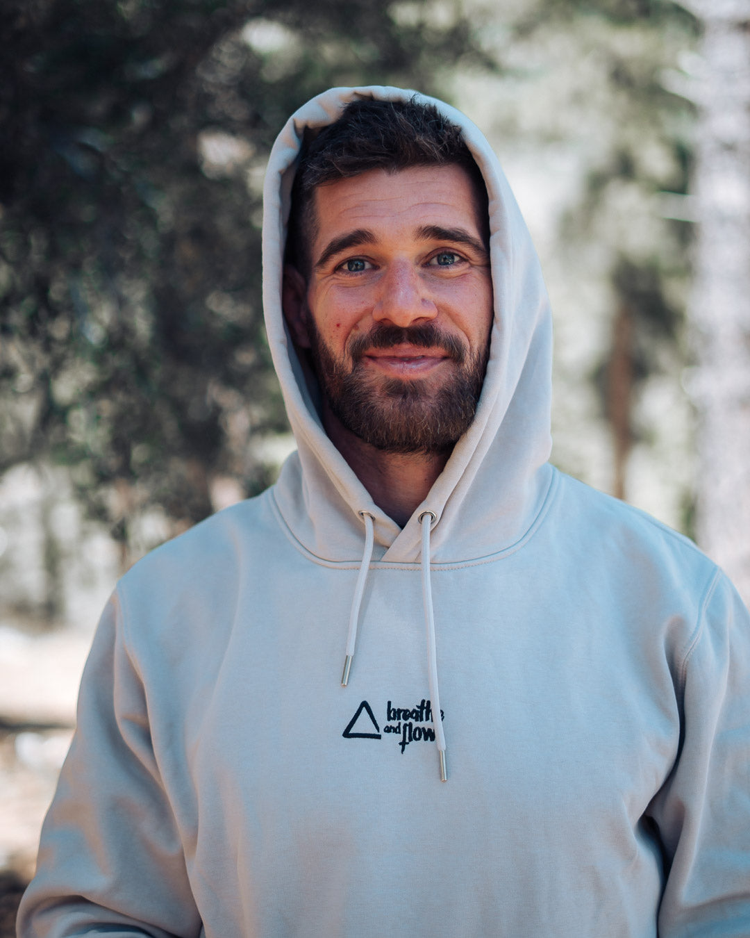 SAND PRACTICE ECO HOODIE