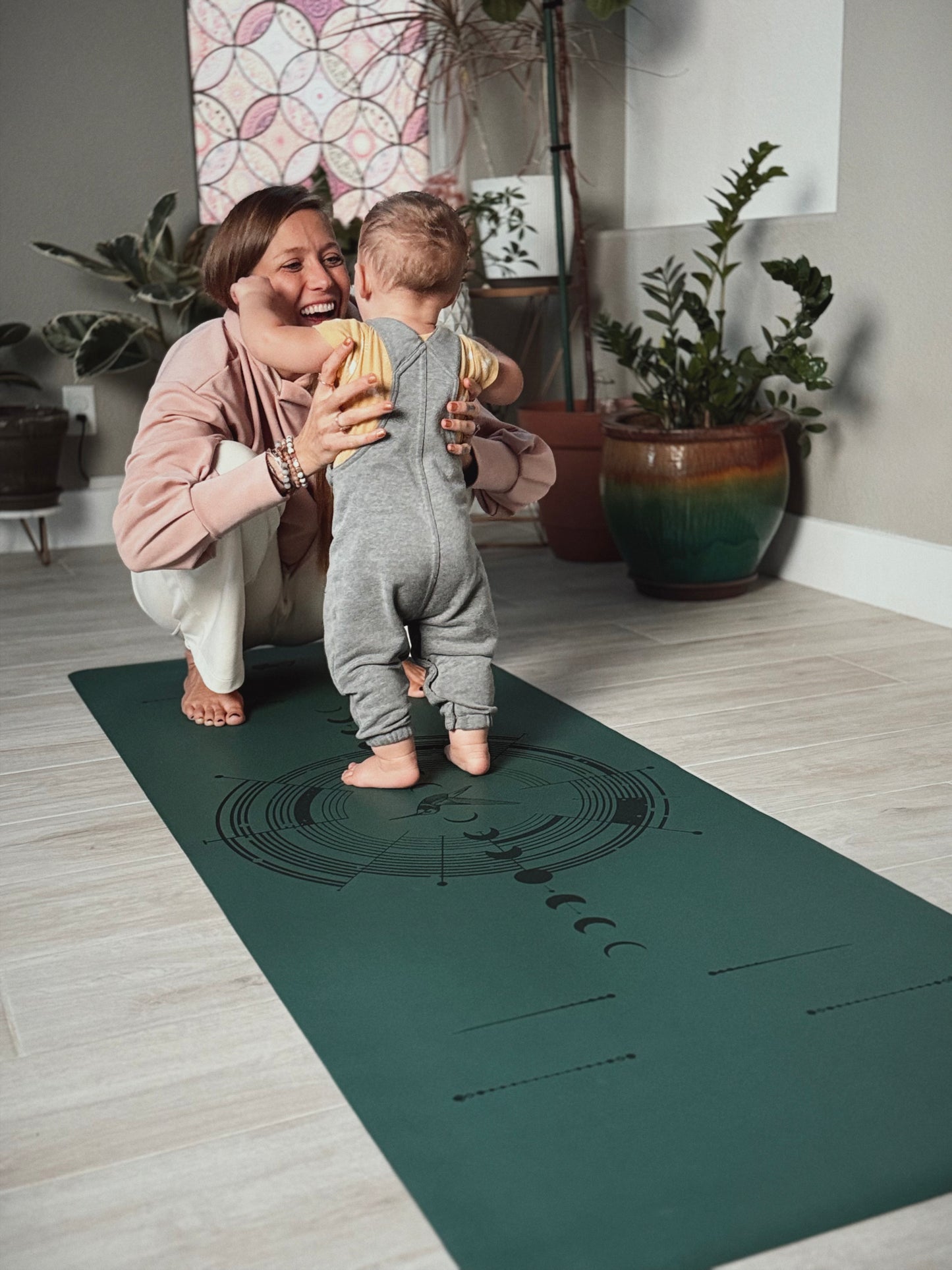 TRAVEL COLIBRI YOGA MAT (Limited Edition)