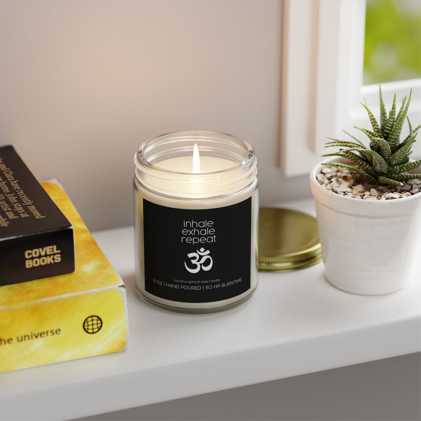 NEW! CANDLE | INHALE