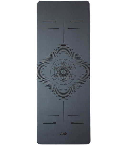 BREATHE AND FLOW YOGA MAT - Flow State