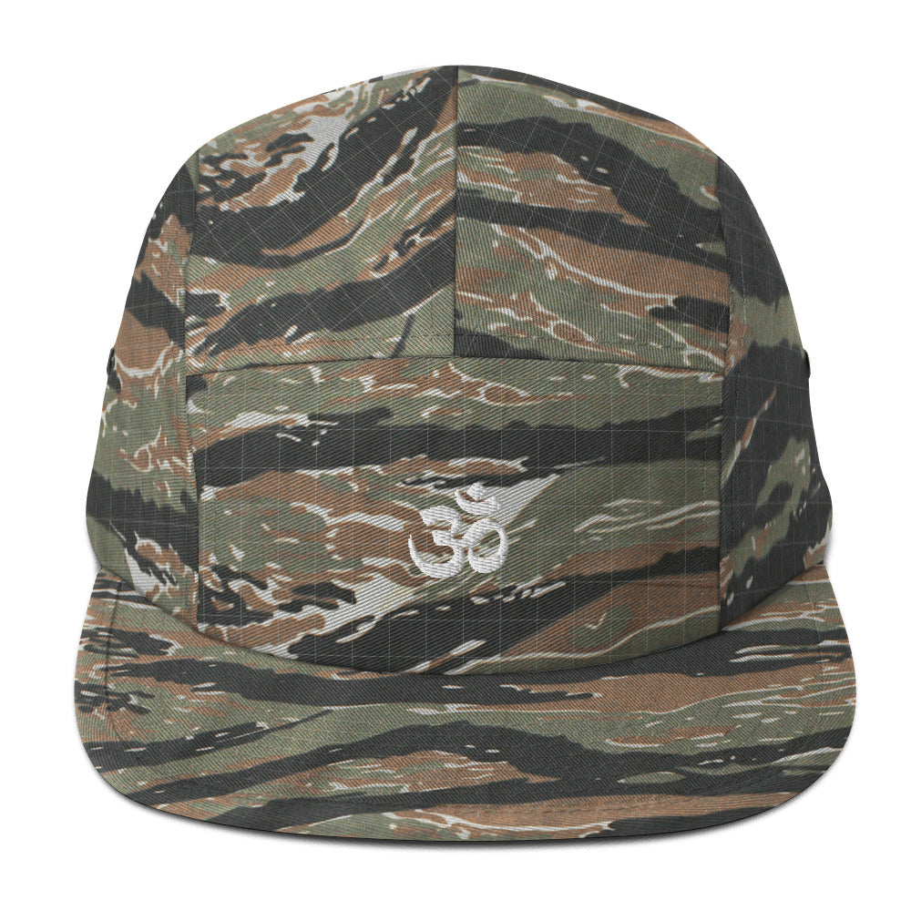 OM FIVE PANEL CAP