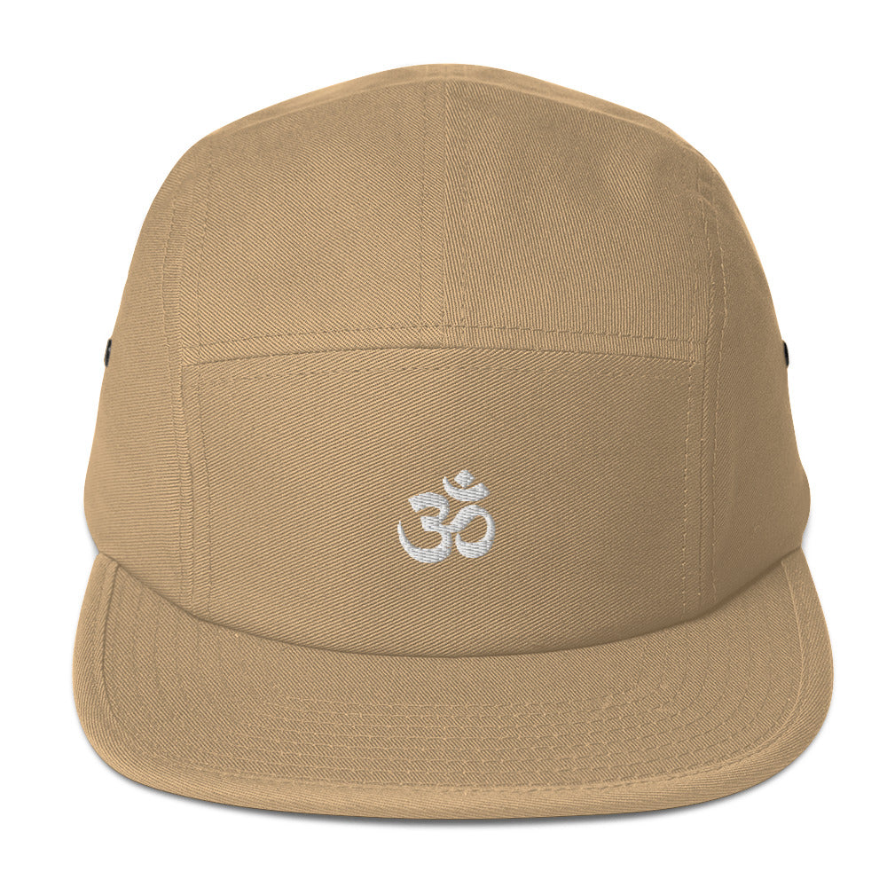 OM FIVE PANEL CAP