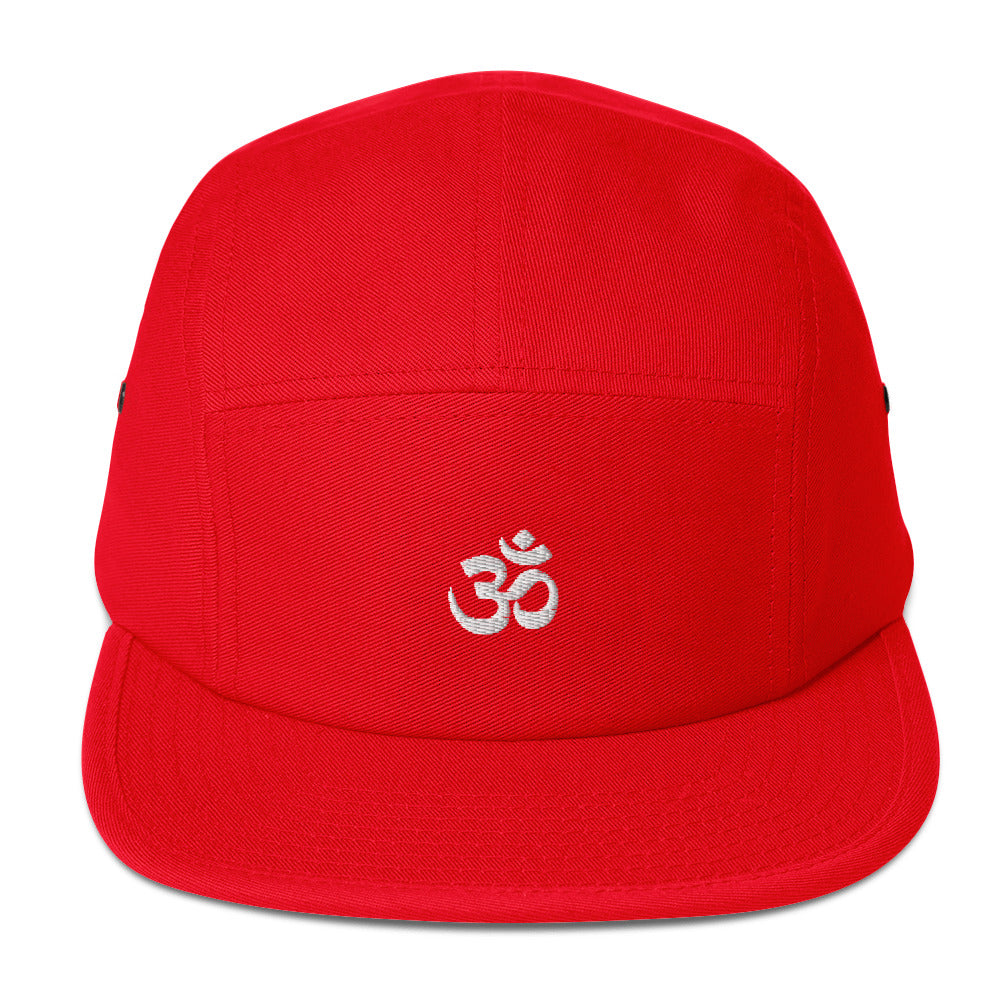 OM FIVE PANEL CAP