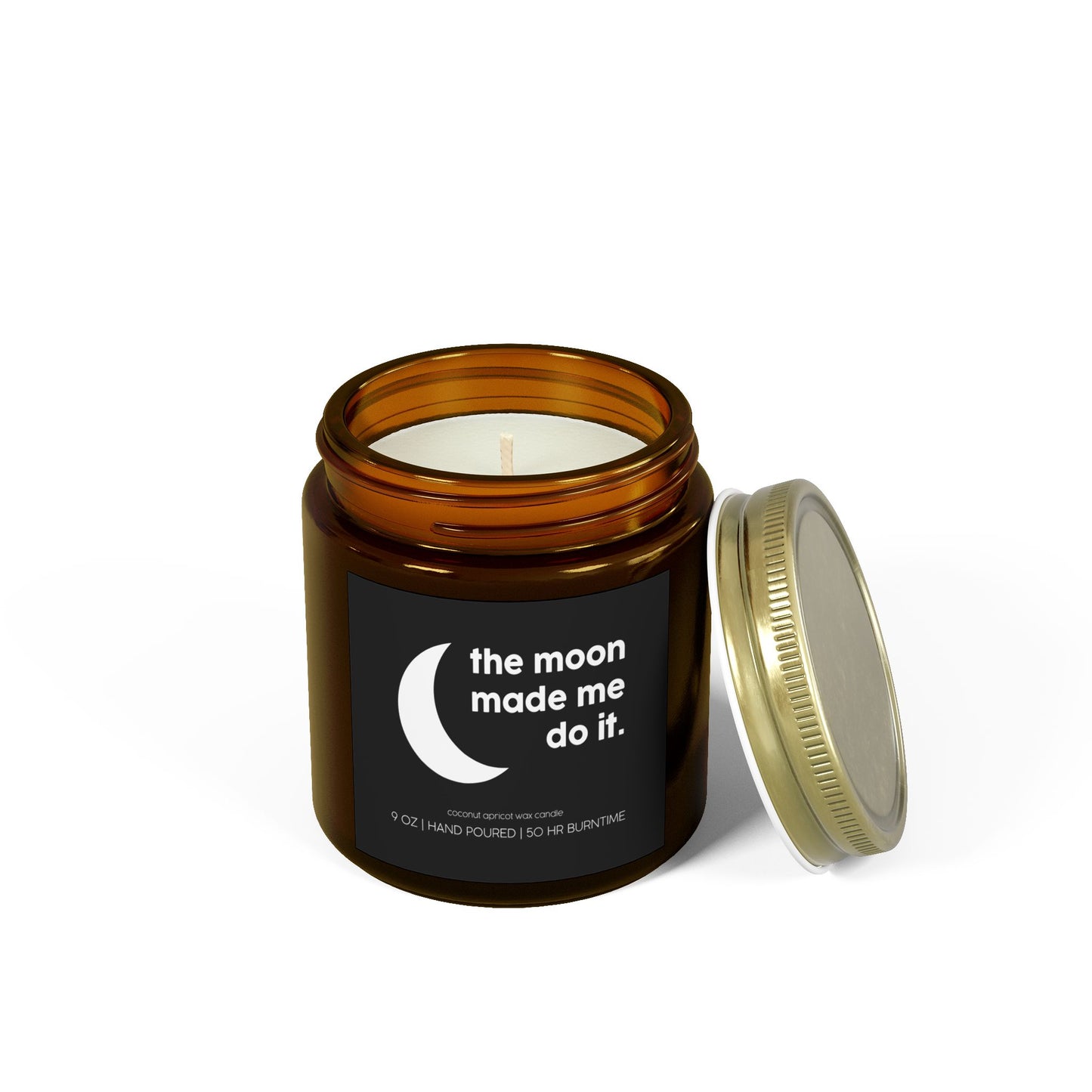 NEW! CANDLE | MOON