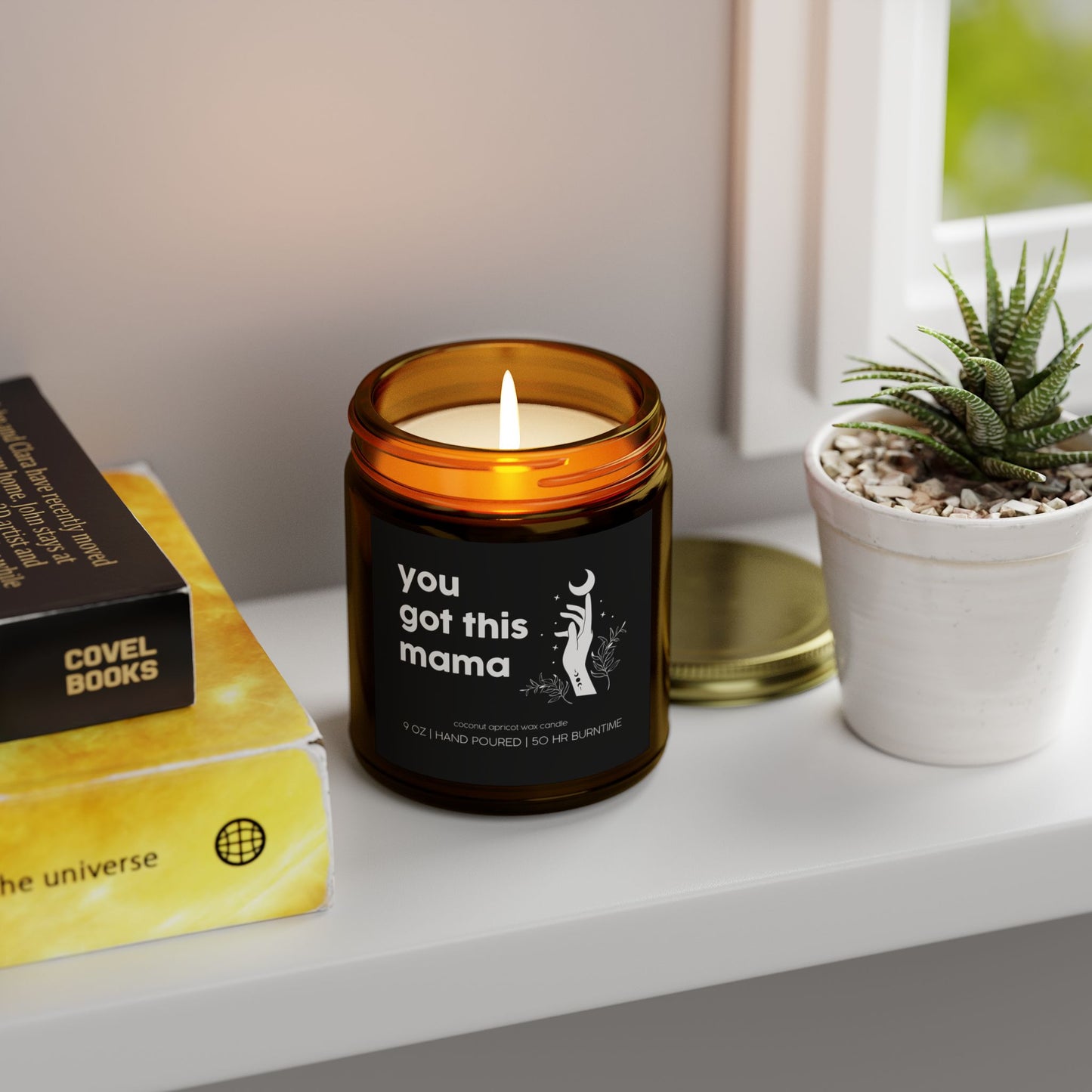 NEW! CANDLE | MAMA