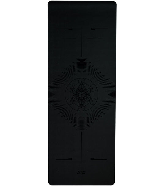 BLACKOUT TRAVEL YOGA MAT (Limited Edition)