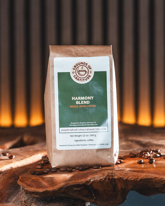 COFFEE HARMONY BLEND