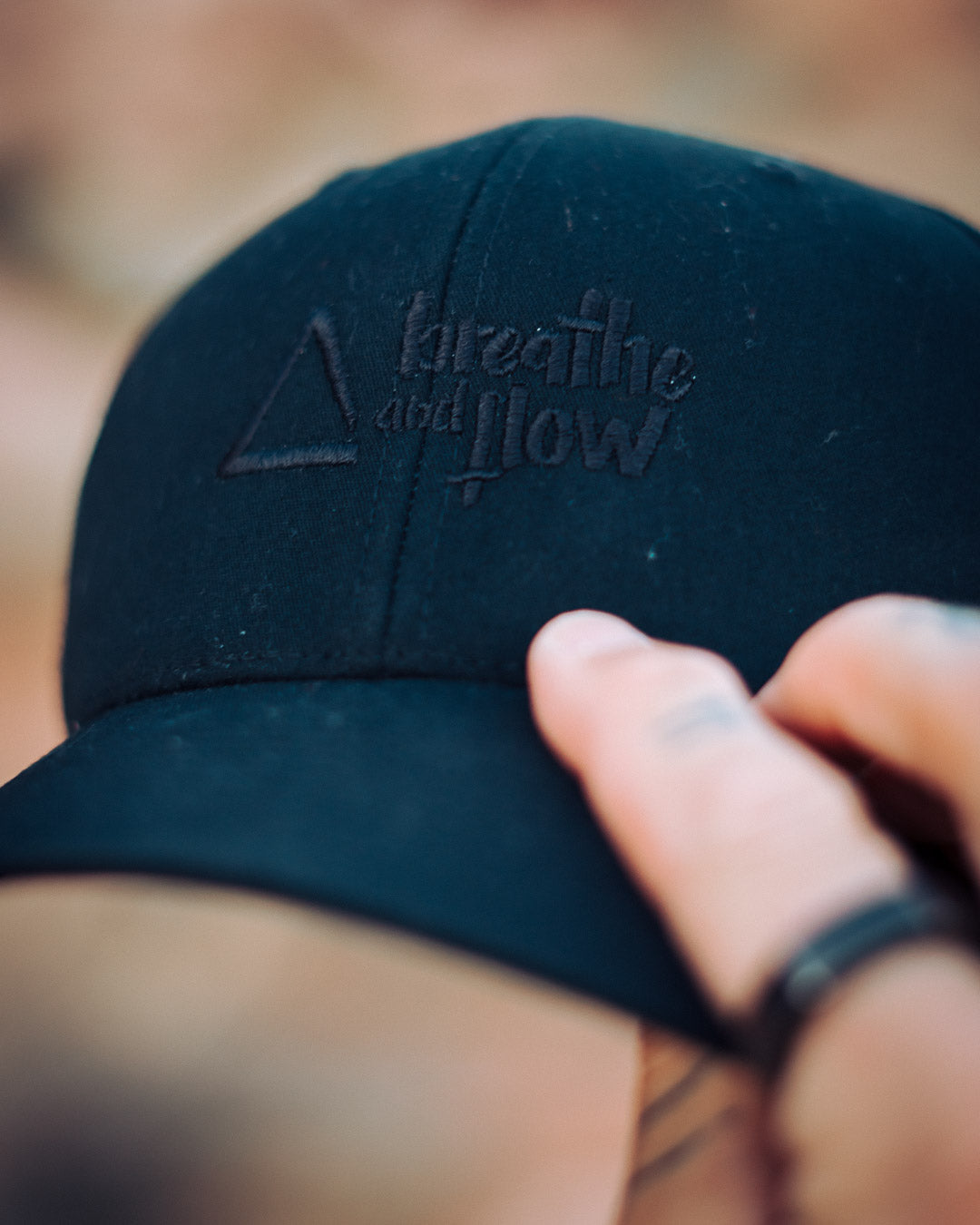 BLACKOUT TRUCKER HAT (LIMITED EDITION)