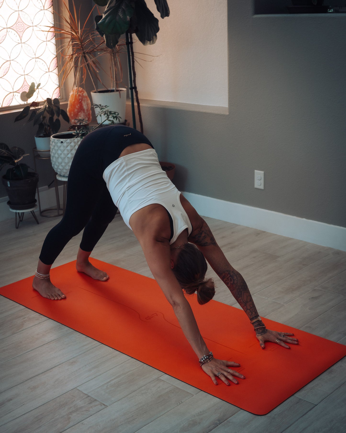 ORANGE STUDIO MINIMALIST YOGA MAT (Limited Edition)