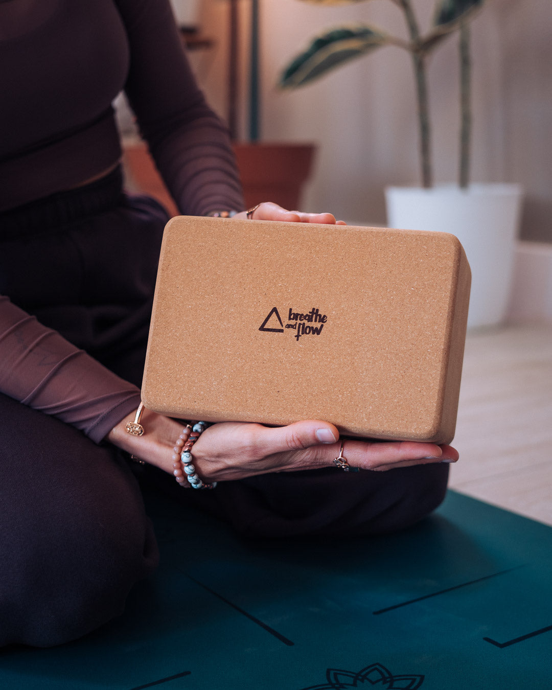 YOGA BLOCK COLIBRI (Limited Edition)