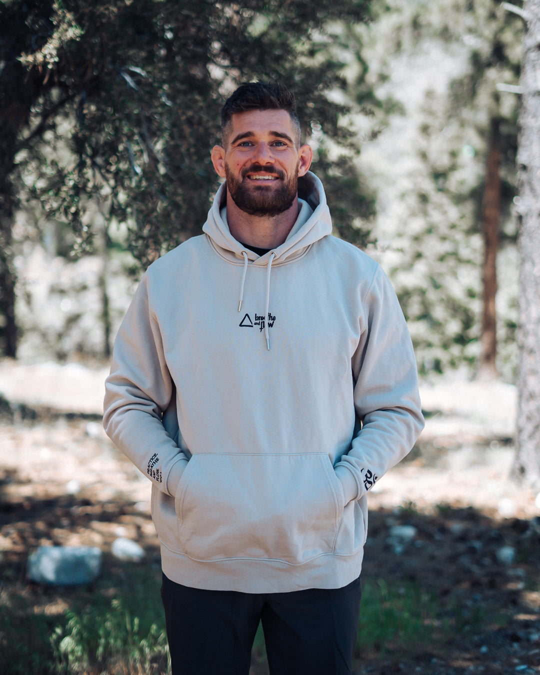 SAND PRACTICE ECO HOODIE