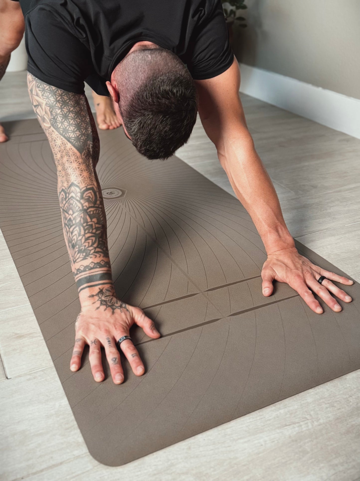 SPIRAL TO SELF YOGA MAT (Limited Edition)