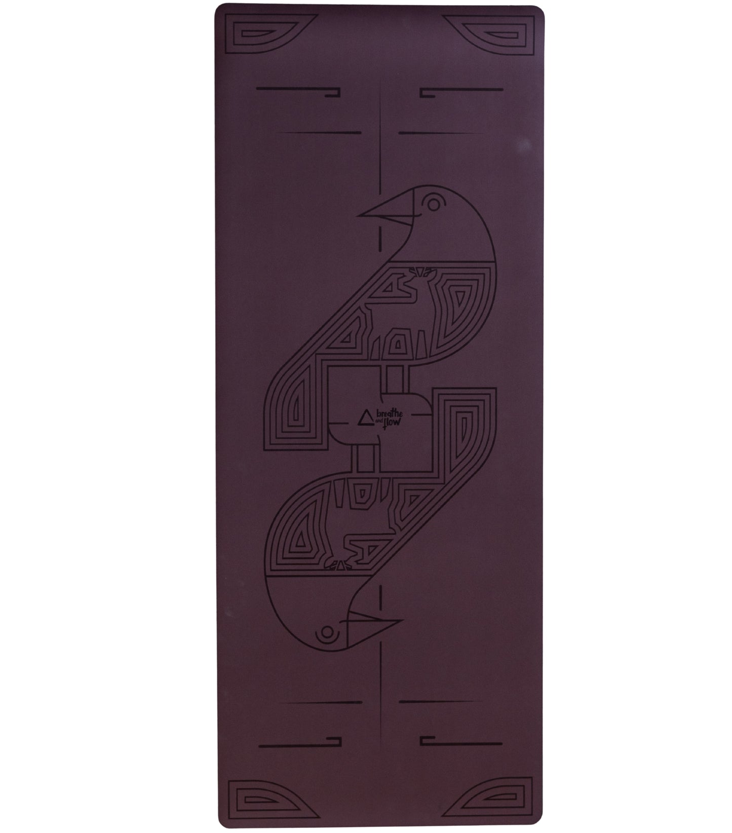 KIDS YOGA MAT CONDOR Y VENADO (Limited Edition)