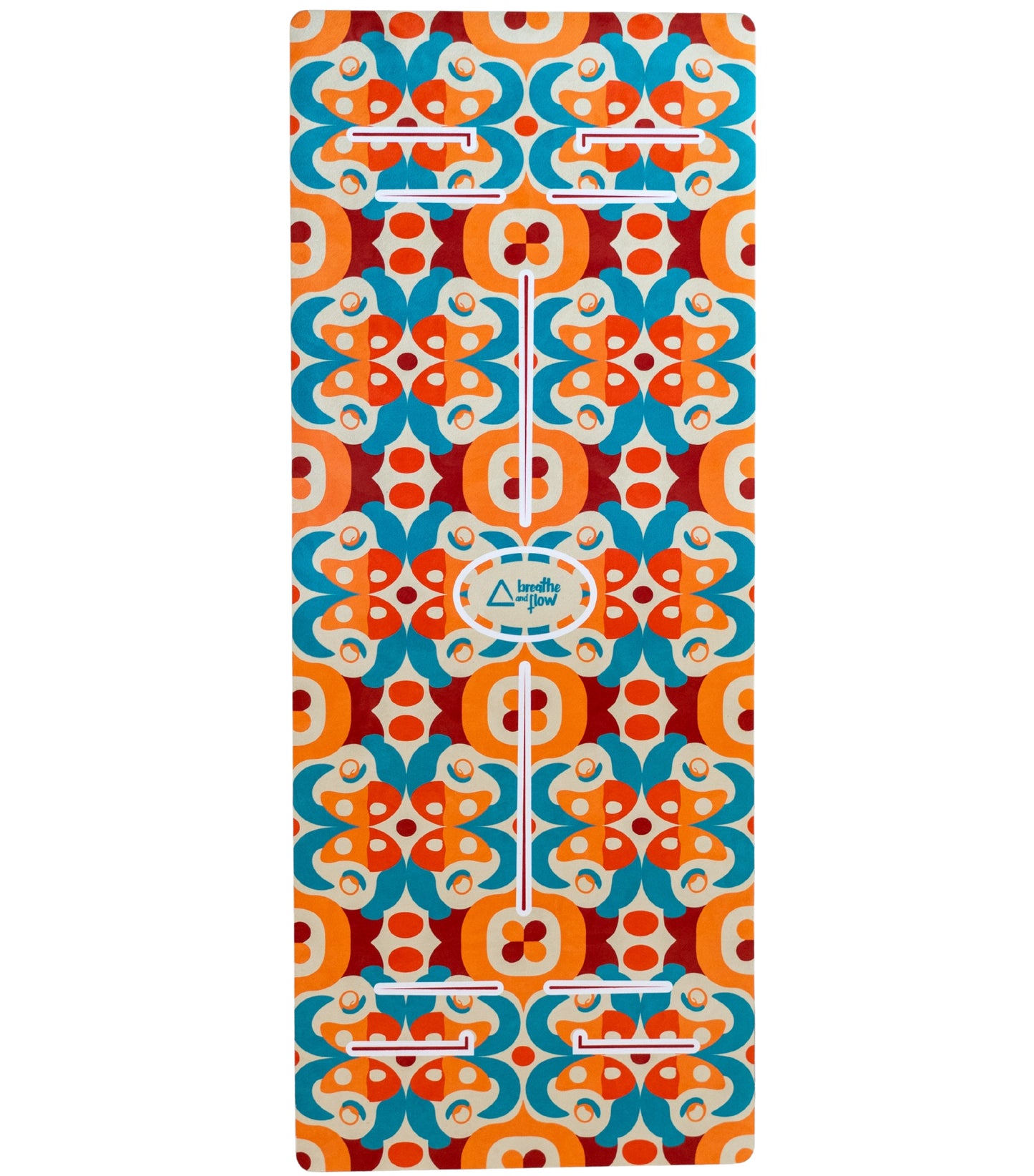 KIDS YOGA MAT KALEIDOSCOPE (Limited Edition)