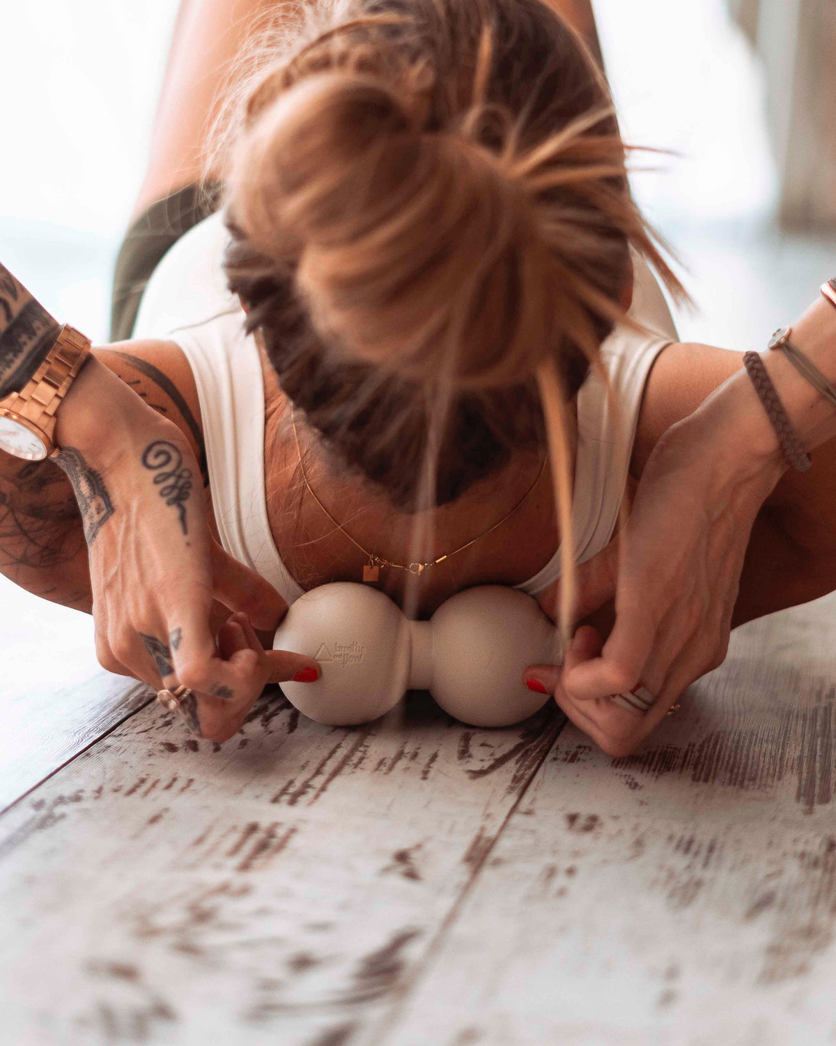 MYOFASCIAL RELEASE BALLS