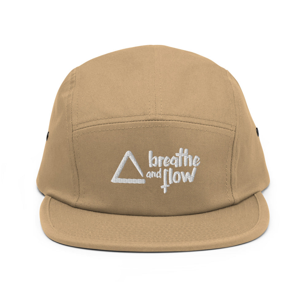 FIVE PANEL CAP