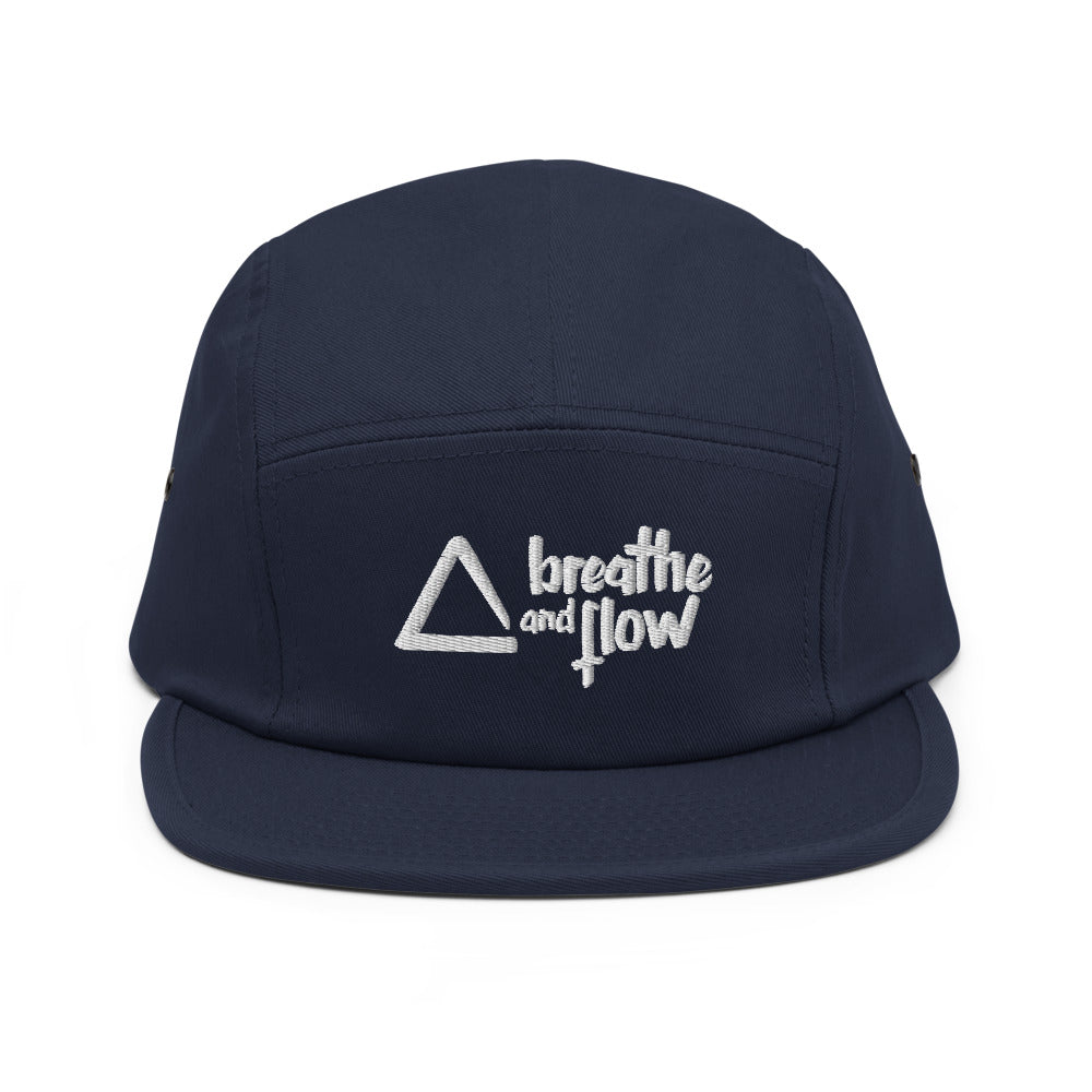 FIVE PANEL CAP