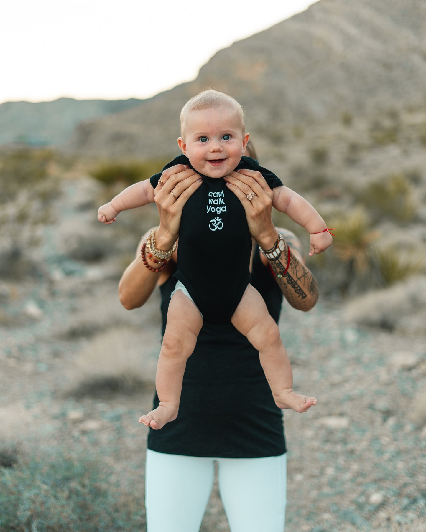 BABY BODYSUIT | CRAWL