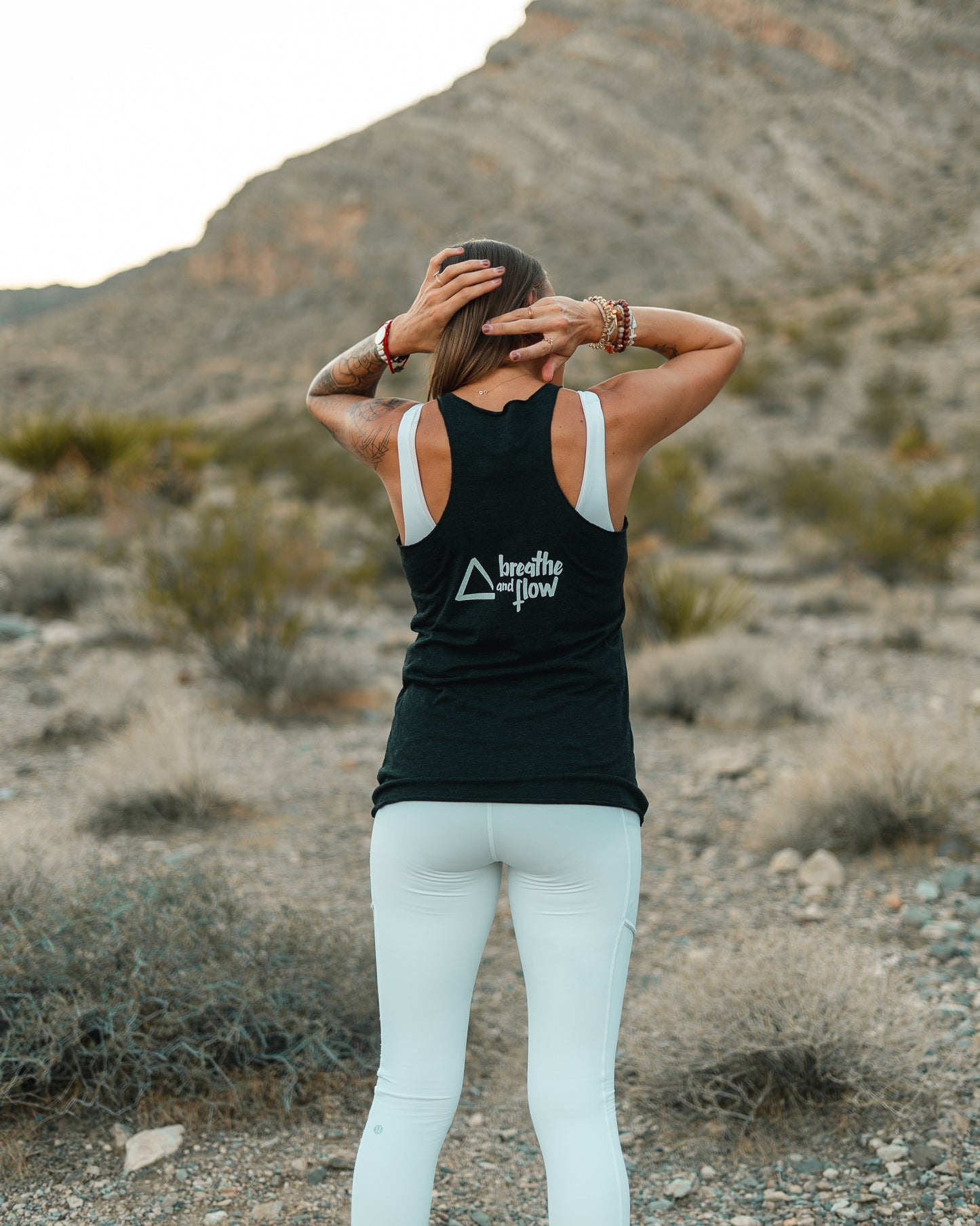 WOMEN'S RACERBACK TANK TOP