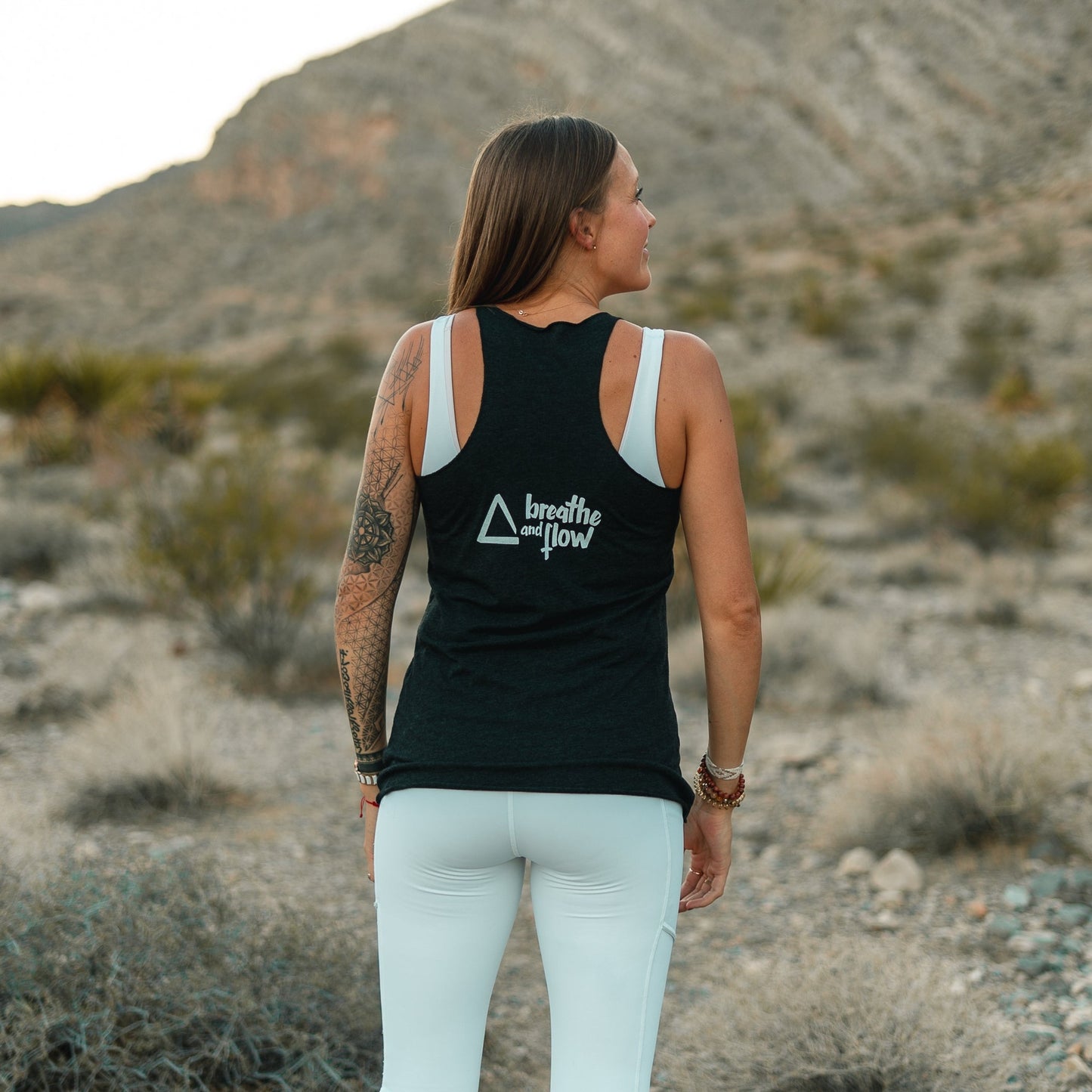 WOMEN'S RACERBACK TANK TOP