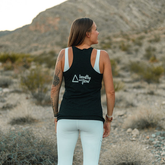 WOMEN'S RACERBACK TANK TOP