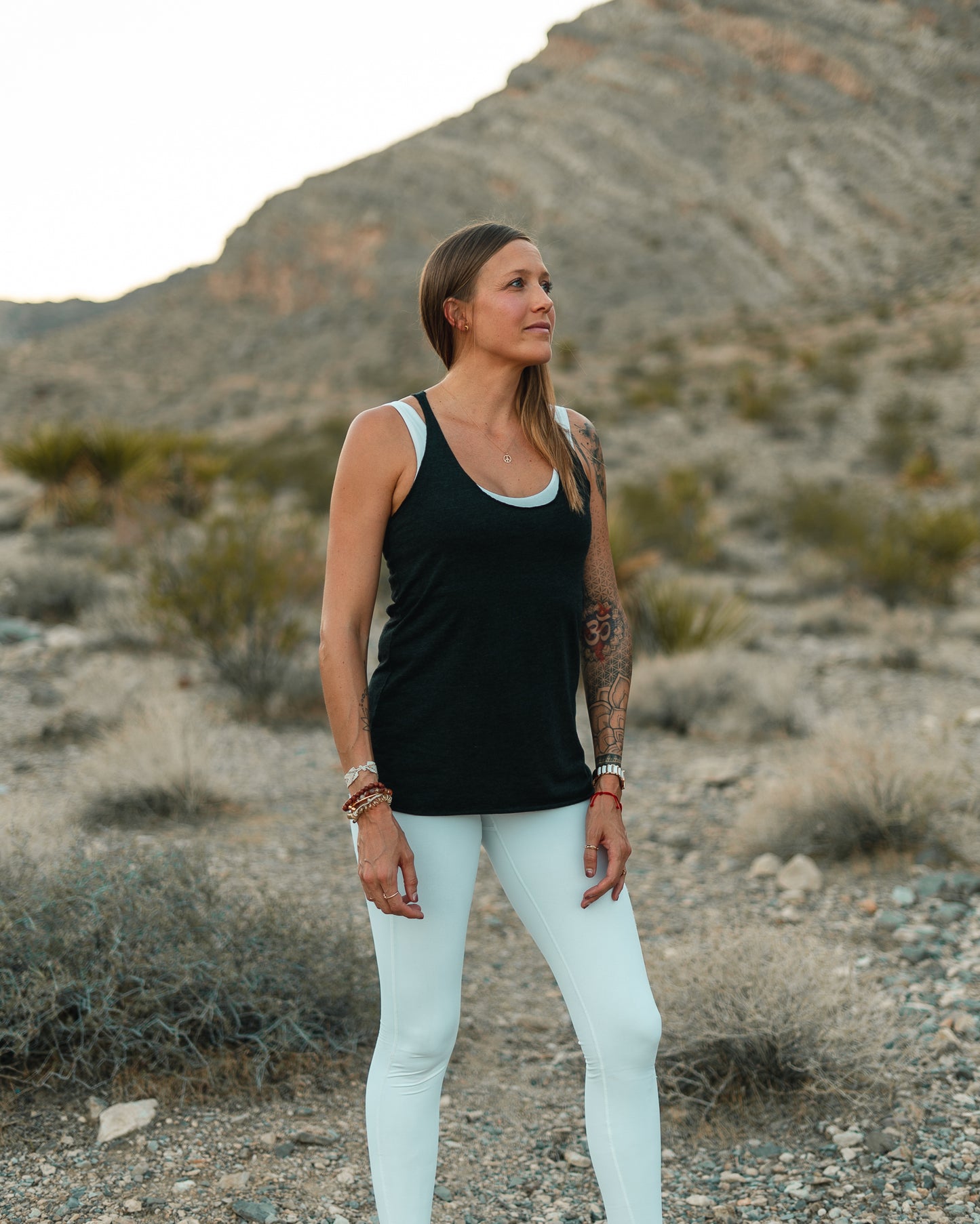 WOMEN'S RACERBACK TANK TOP