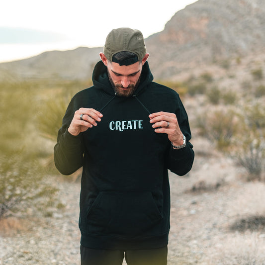 CREATE HOODIE