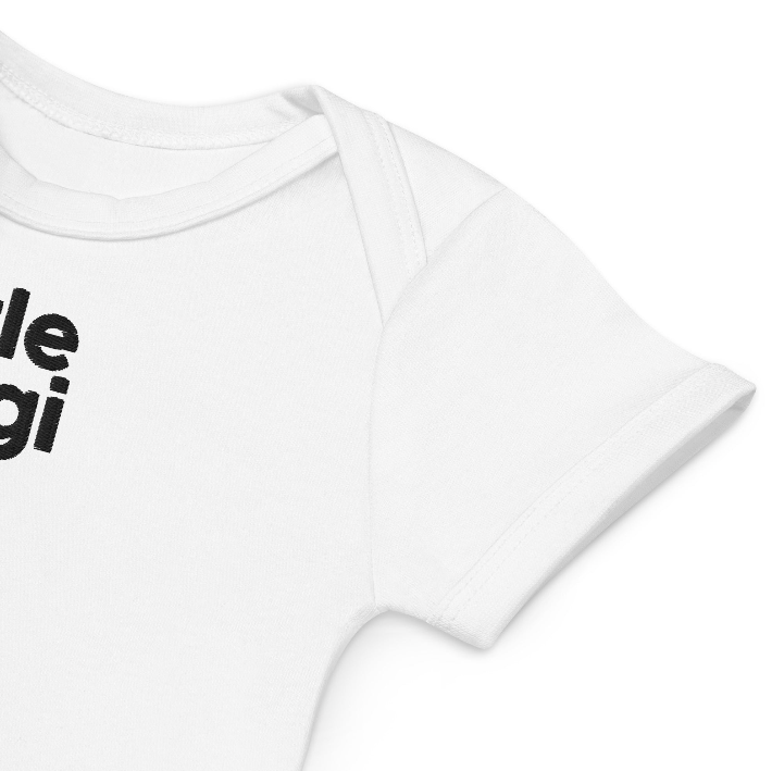 BABY BODYSUIT | YOGI