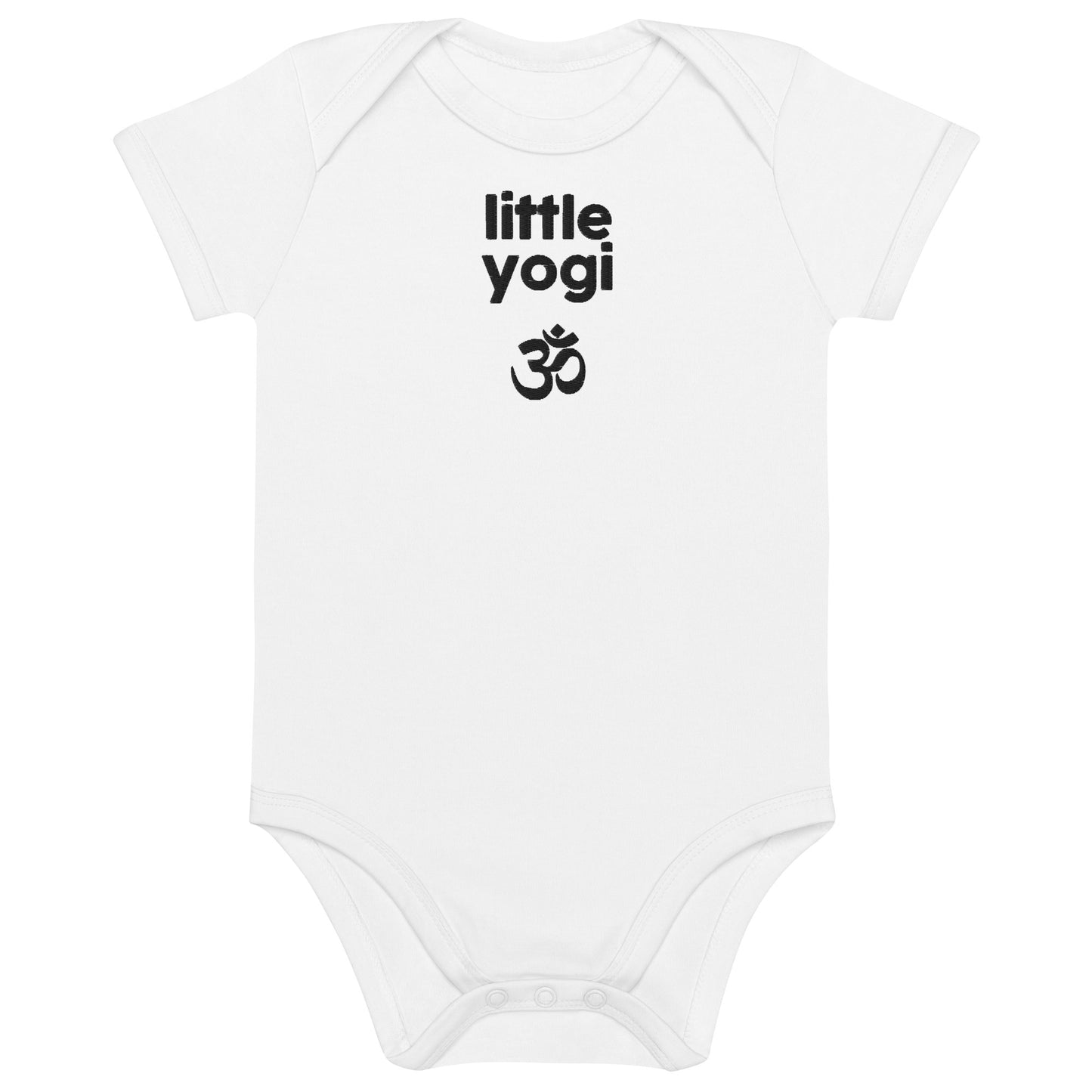 BABY BODYSUIT | YOGI