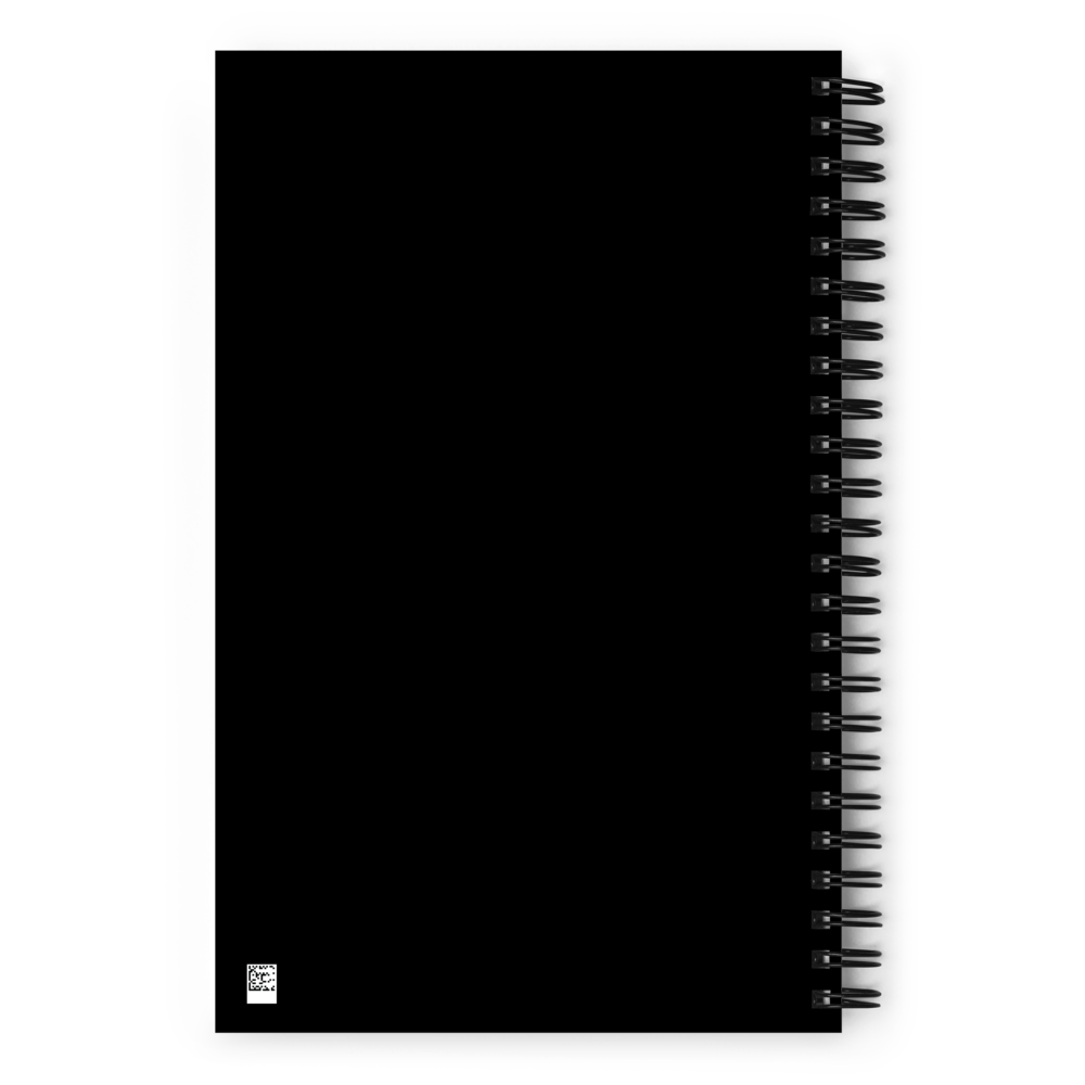 SPIRAL NOTEBOOK 'CREATE'