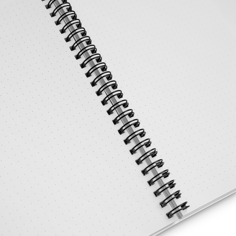 SPIRAL NOTEBOOK 'CREATE'