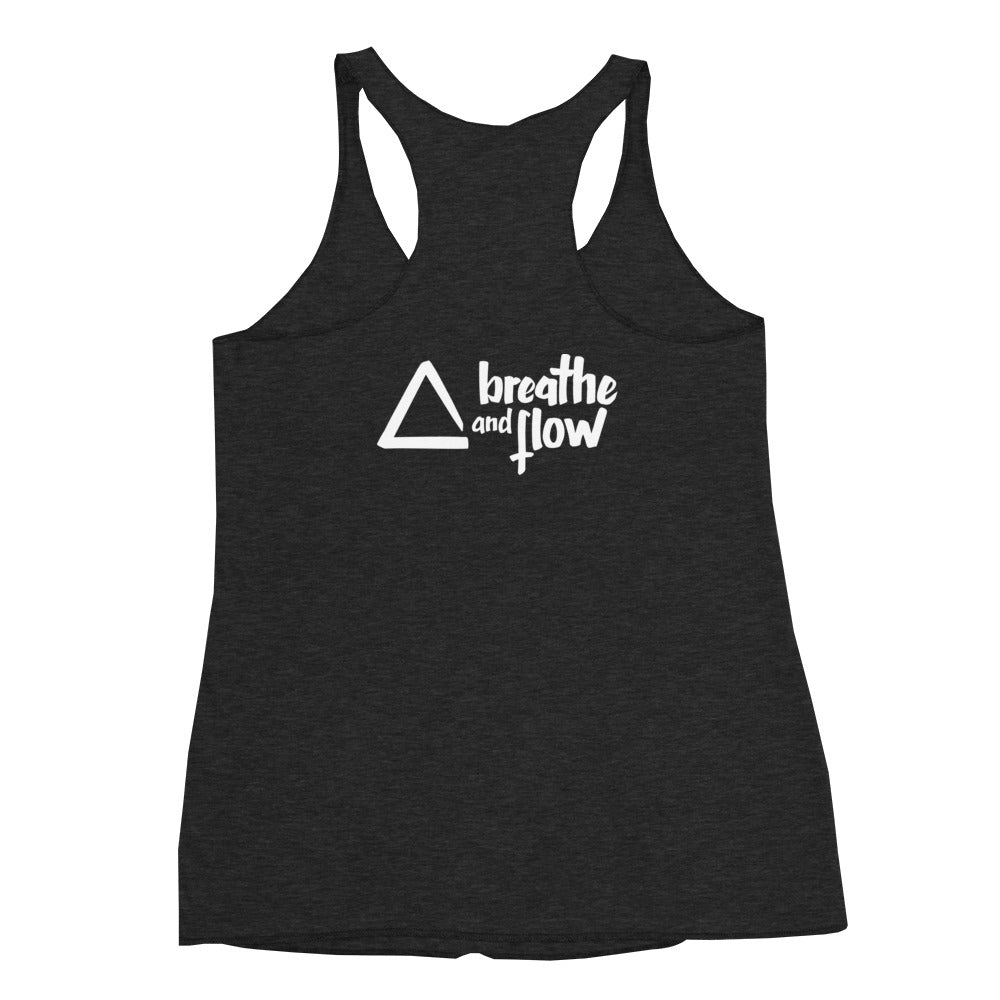 WOMEN'S RACERBACK TANK TOP